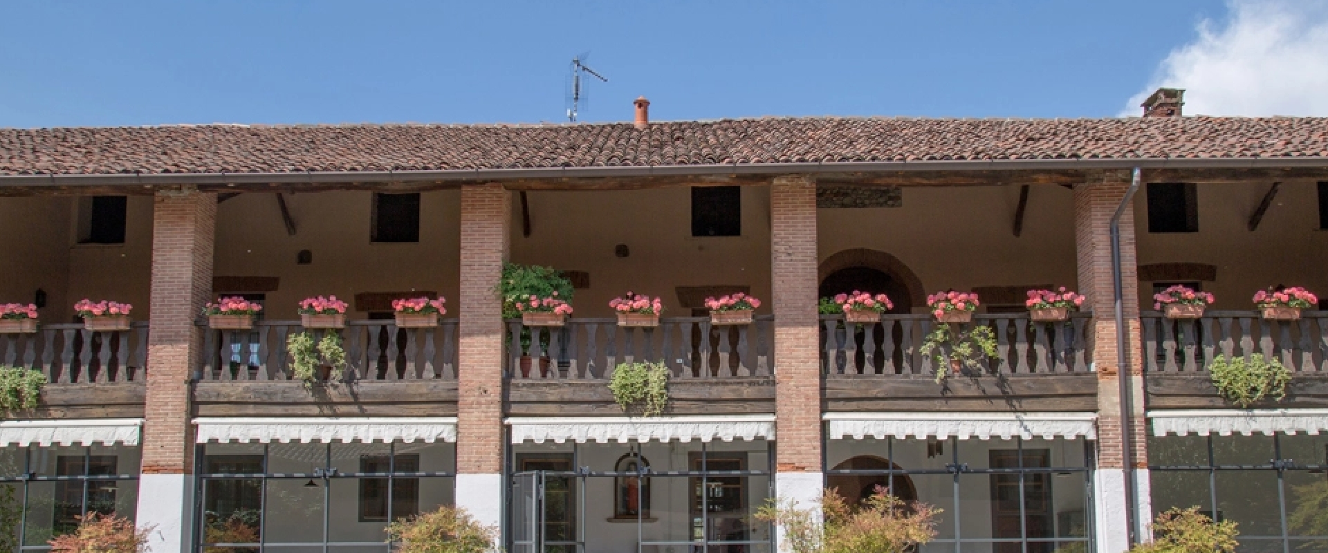 Cascina Magana Azienda Agricola Beretta Chi Siamo